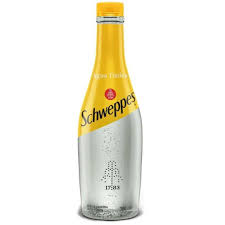 AGUA TÓNICA  SCHWEPPES UND